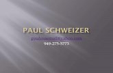 Paul Schweizer