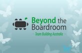 Treasure Hunting in Adelaide Zoo with Beyond the Boardroom