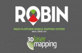 Introducing ROBIN - the new multi-platform mobile mapping system