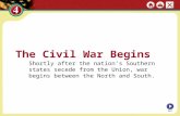 Ch. 16 Civil War