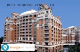 Best wedding venues in chennai