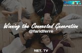 Winning the Connected Generation