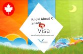 Know About Canada PR Visa- Immigration Overseas