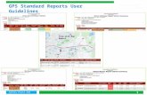 Custom GPS Reports User Guides