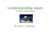 Understanding Islam: A Brief Introduction