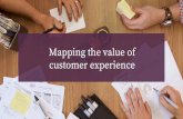 Mapping the value of your customers journey