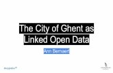 20160229 open belgium   the city of ghent as linked open data