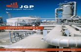 JGP Company Profile August 2016