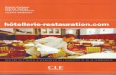 Hotellerie restauration.com