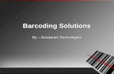 Barcoding Solutions - Viral