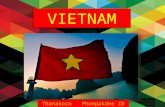Lets Know Vietnam by Thanakorn Phonpakdee 55030079