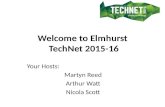 Elmhurst TechNet Stirling 090915