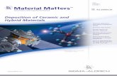 Material Matters Volume 1, Number 3