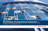 Building Integration System –