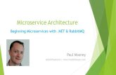 Beginning Microservices with .NET & RabbitMQ
