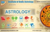 Institute of Vedic Astrology, Indore