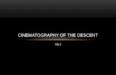 Analysis of The Descent's Cinematography