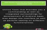 Time is now for Android app development with iMOBDEV technologies