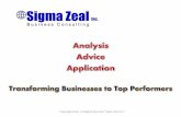 Sigma Zeal-Business Consulting