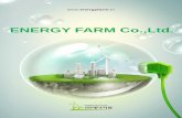 Energy Farm Co., Ltd.-Brochure