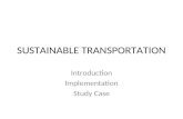 Sustainable Transportation 2003