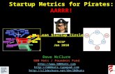 Startup Metrics for Pirates (SF, Jan 2010)