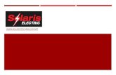 Electrician Tavares, FL | Solaris Technology