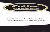 Colter Energy Brochure