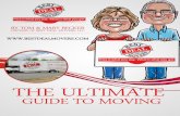 Atlanta, GA Best Deal Movers - Moving Tips and Advice Book