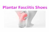 Best Shoes For Plantar Fasciitis