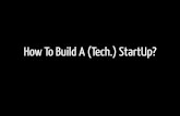 Robert Reiz - How to Build a Tech Startup - code.talks 2015