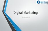 Digital marketing by inventateq