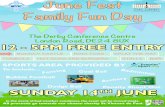 June Fest Family Fun Day