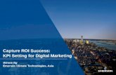 Capture ROI Success in B2B Digital Marketing