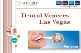 Dental Veneers Las Vegas - Preferred Family Dentistry