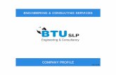 BTU - Company Profile
