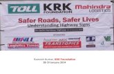 Safer Roads, Safer Lives