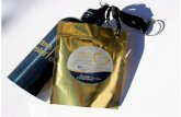 My Work: Solazyme Golden Chlorella Omega Supply Side West Prototype Promotion