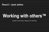 Working with others using git and Github