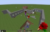 A Day in Minecraft