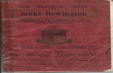Stoke Newington town guide c1907