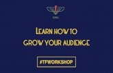 Facebook Ads: Learn how to grow your audience by Etienne Alcouffe from effilab
