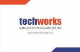 Techworks Retail Presentation December 2016