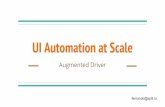 Mastering UI automation at Scale: Key Lessons and Best Practices (By Fernando Martin)