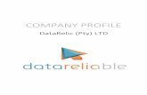 DataRelic (Pty) LTD_Company Profile