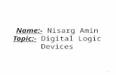 Digital logic devices