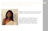 DR. Indira Ganeshan: Best IVF & Fertility Expert