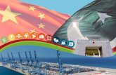 China Pakistan Economic Corridor- CPEC