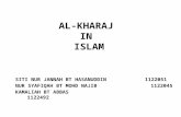 al kharaj in islamic land law