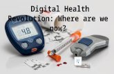 Digital health revolution where are we now